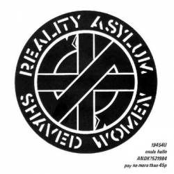 Crass : Reality Asylum - Shaved Women